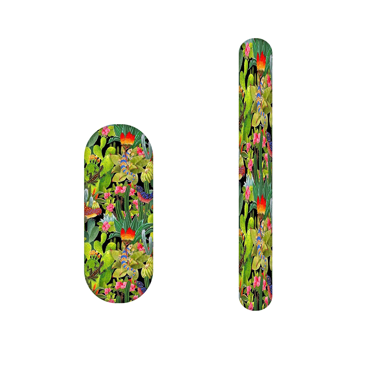 سوهان ناخن مدل گیاه کد 205 بسته 2 عددی