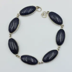 دستبند نقره زنانه مدل دلربا کد 20280