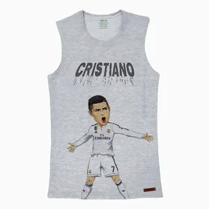 تاپ مردانه مدل Ronaldo کد Q02