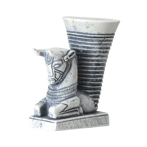 مجسمه طرح جام ریتون اسب