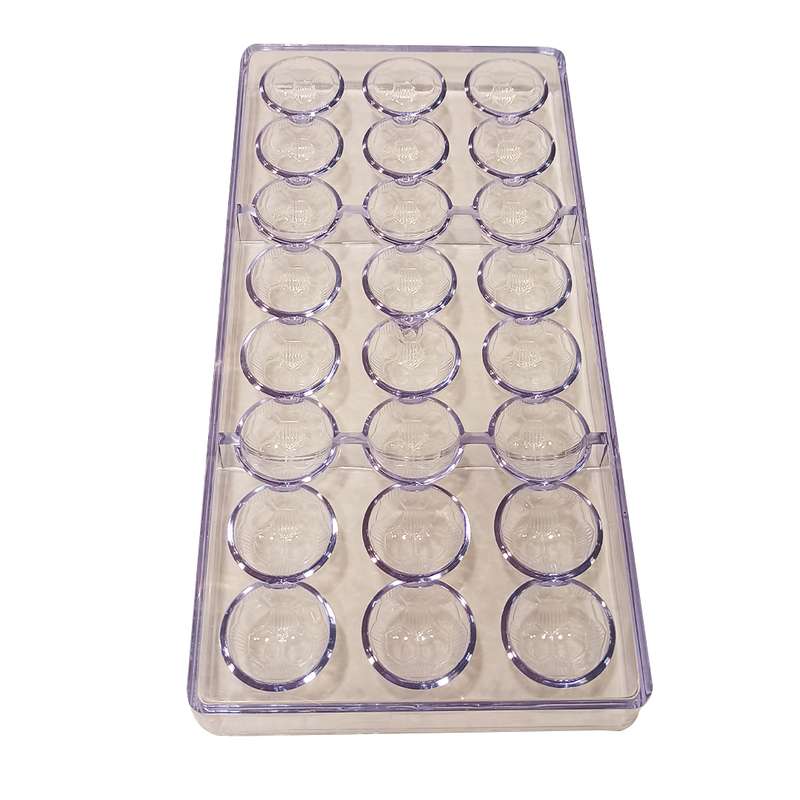 قالب شکلات مدل توپ کد S652