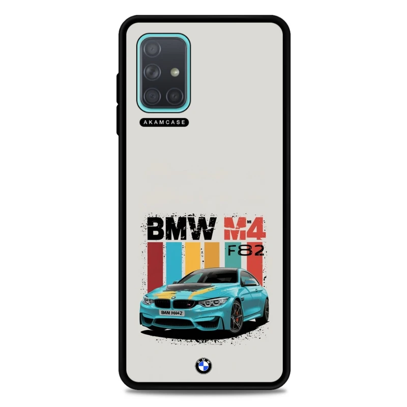 کاور آکام مدل AMC-WSGA71-BMW-30 مناسب برای گوشی موبایل سامسونگ Galaxy A71
