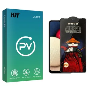 HVT PV Airbag Screen Protector For Samsung  Galaxy A02s