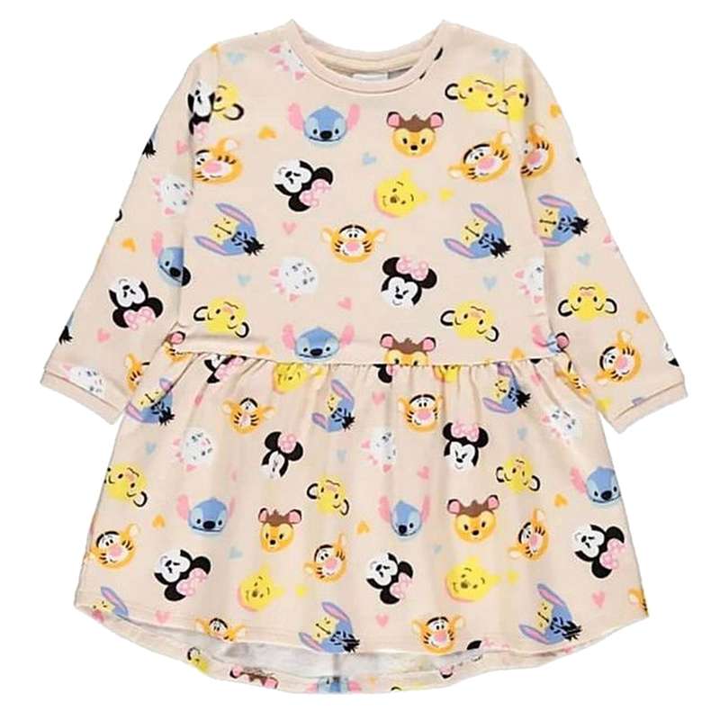 پیراهن دخترانه جورج مدل Mini Mouse