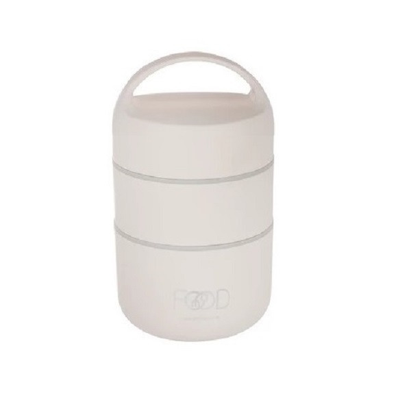 ظرف غذا مدل 2 طبقه دُرفام