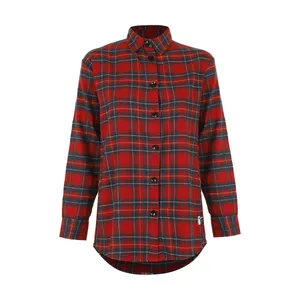 شومیز زنانه وینترهارت مدل W2014002KN-RED