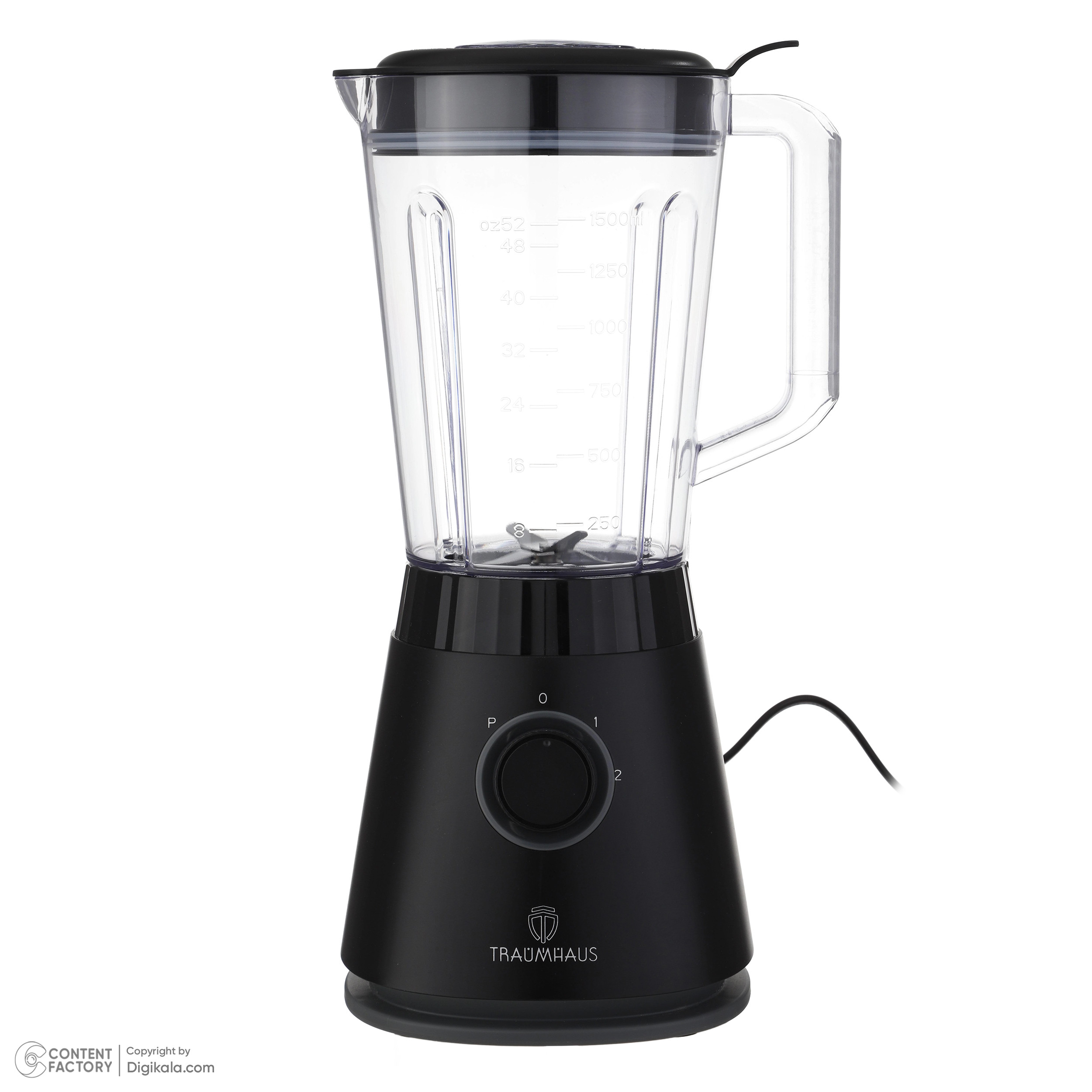 مخلوط کن و آسیاب کن ترام هاوس مدل TB-44061G