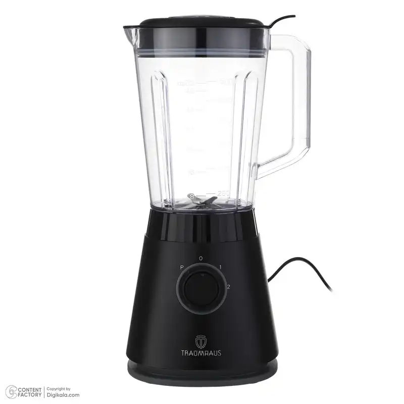 مخلوط کن و آسیاب کن ترام هاوس مدل TB-44061G