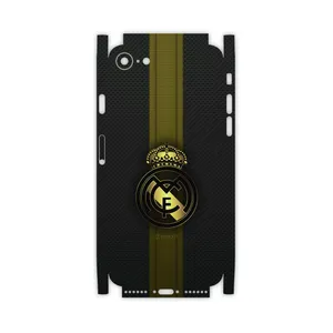 MAHOOT  Real-Madrid-2-FullSkin Cover Sticker for Apple iPhone 8