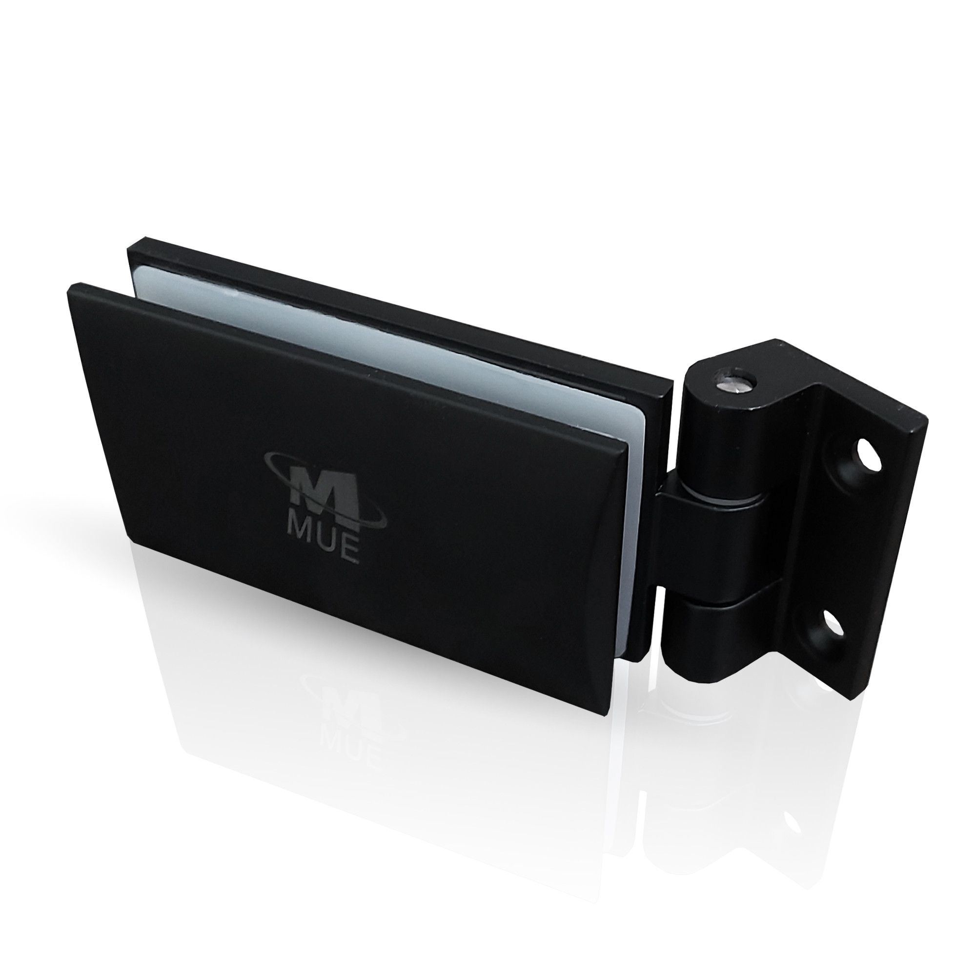 لولا شیشه به دیوار افقی مدل MUE B