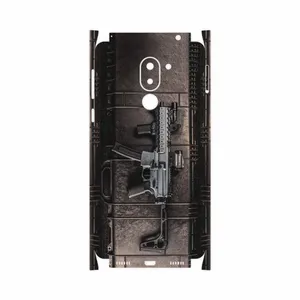 MAHOOT Gun-FullSkin Cover Sticker for Honor 6X