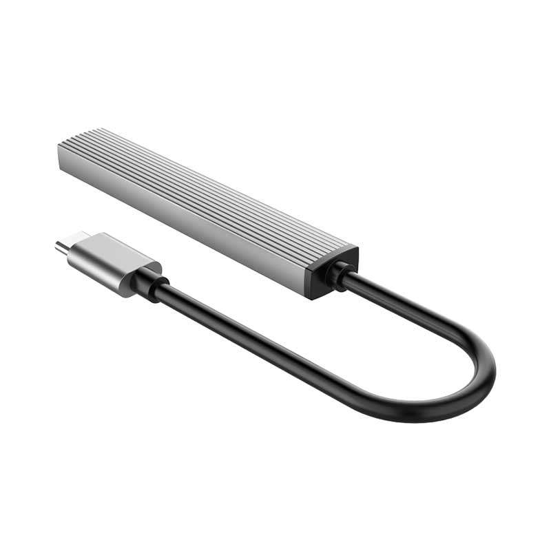هاب چهار پورت USB-C اوریکو مدل AH-13 هاب چهار پورت USB-C اوریکو مدل AH-13