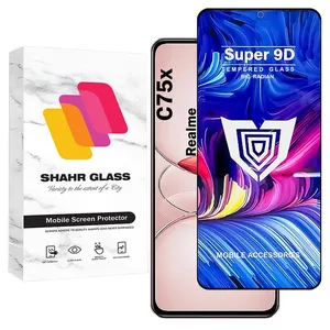 Shahr Glass FUSU20 Screen Protector For Realme C75x