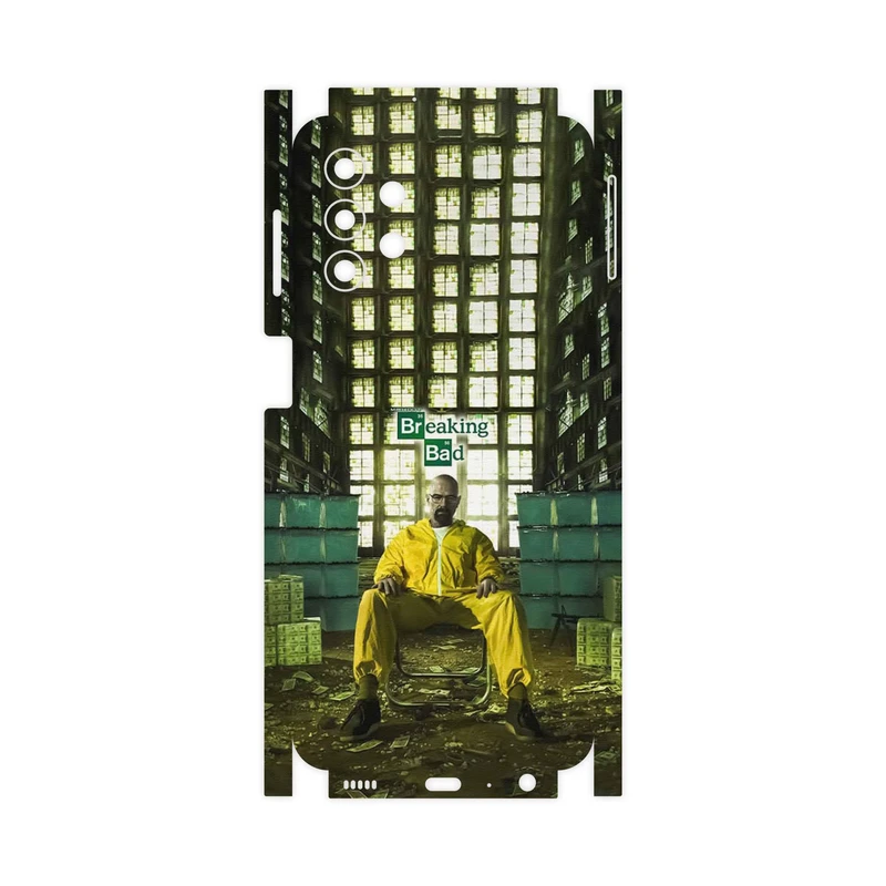 برچسب پوششی ماهوت مدل Breaking Bad-FullSkin مناسب برای گوشی موبایل سامسونگ Galaxy A32 5G