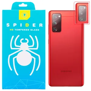  Spider GC-2000 Camera Lens Protector For Samsung Galaxy S20 fe