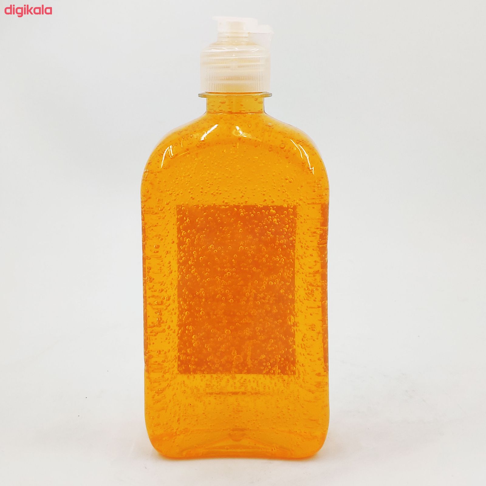 ژل پاک کننده دست کارن مدل SKH حجم 550 میلی لیتر بسته 4 عددی main 1 2