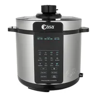 زودپز برقی سوپر کاسا مدل CA-206