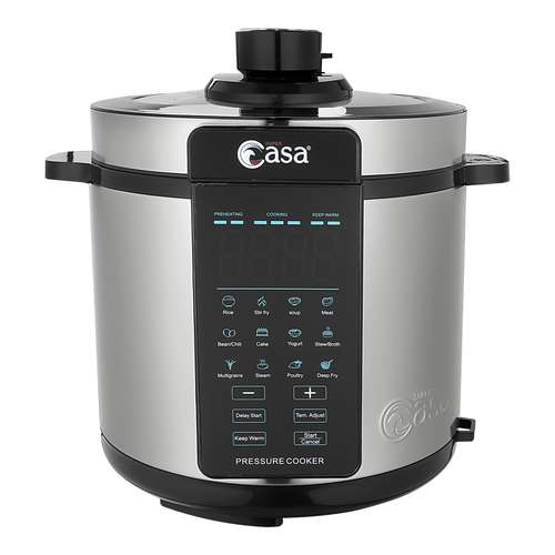 زودپز برقی سوپر کاسا مدل CA-206