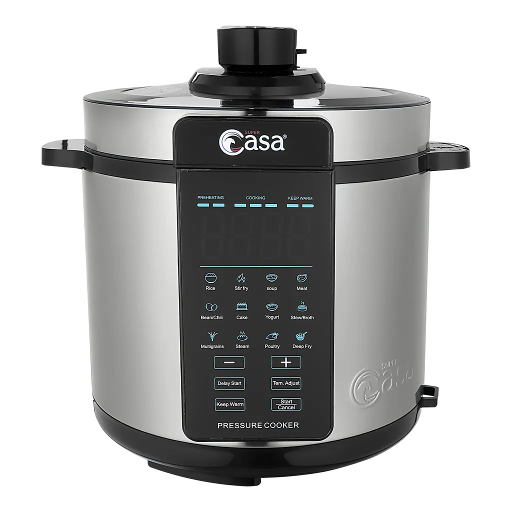 زودپز برقی سوپر کاسا مدل CA-206