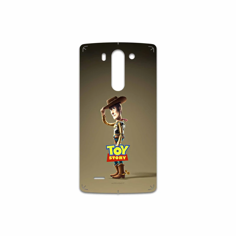 برچسب پوششی ماهوت مدل Toy Story مناسب برای گوشی موبایل ال جی G3 Beat