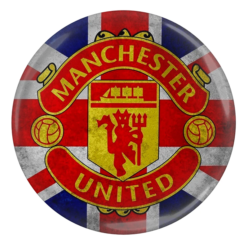 پیکسل طرح باشگاه فوتبال منچستر یونایتد انگلیس مدل S4072