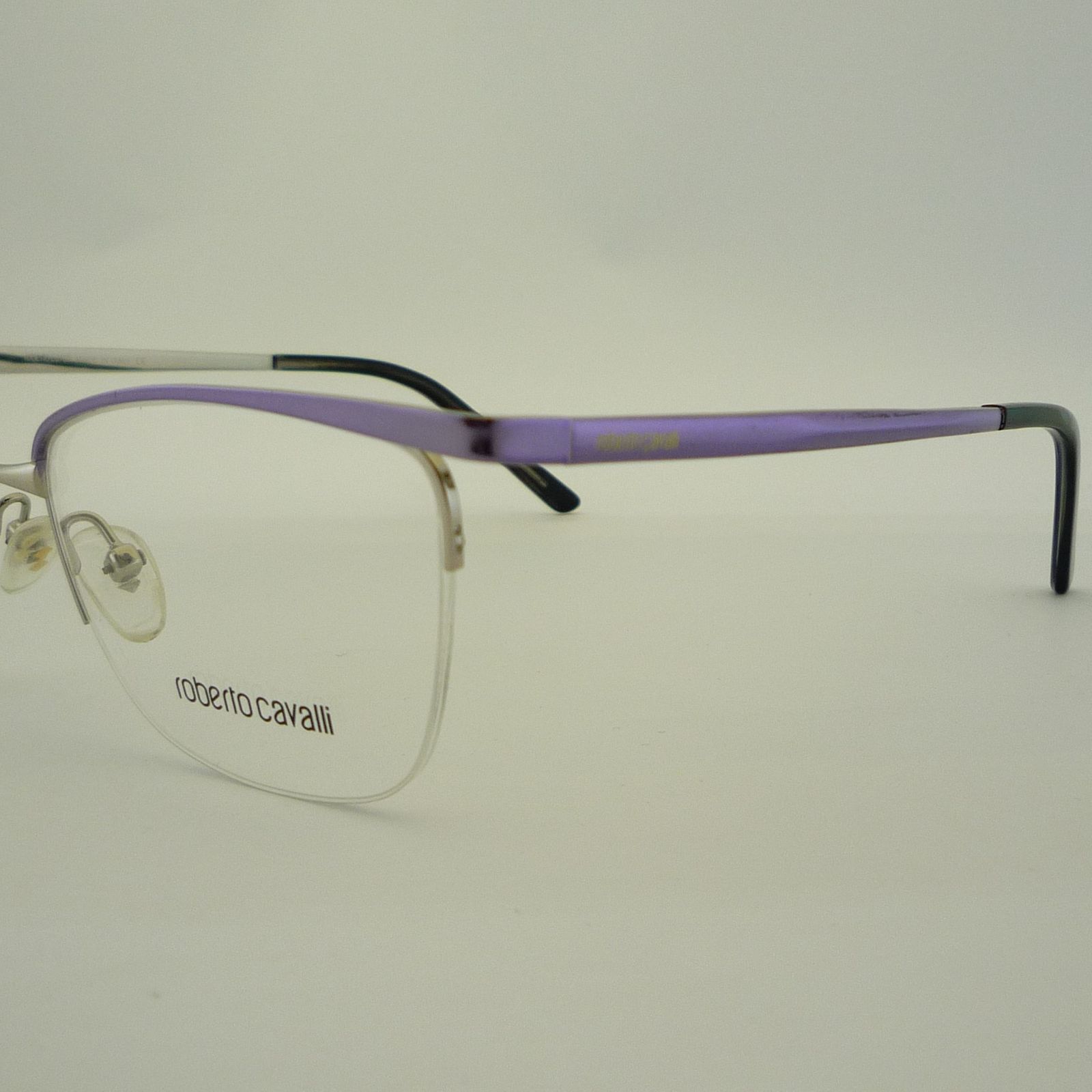 فریم عینک طبی زنانه روبرتو کاوالی مدل 6581C5 -  - 7