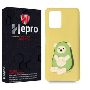 HEPRO MC Cover for XIAOMI Redmi 10 / Redmi 10 Prime