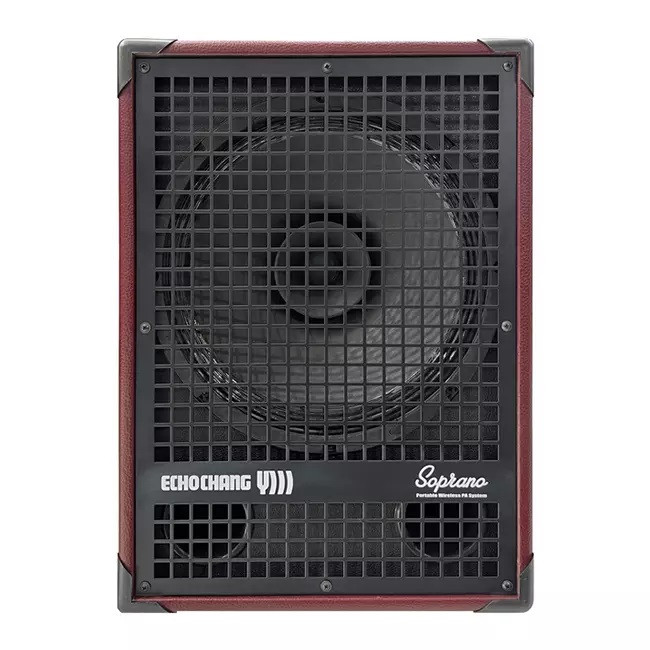 اکو پرتابل اکو چنگ مدل SOPRANO به همراه میکروفن بیسیم