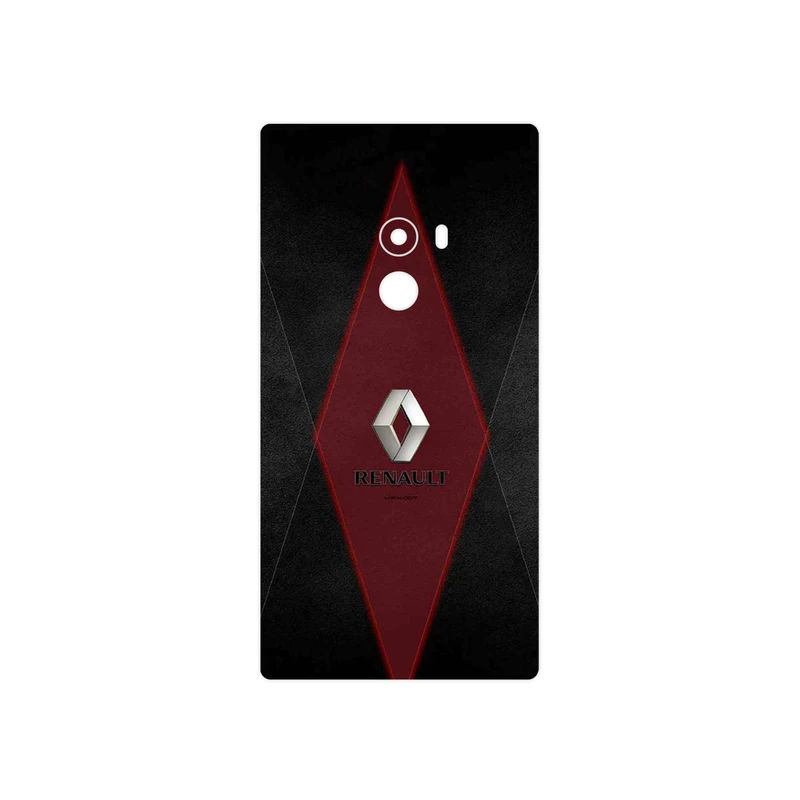 برچسب پوششی ماهوت مدل Renault مناسب برای گوشی موبایل شیائومی Mi Mix