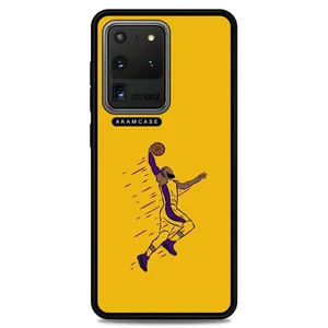 AKAM AMC-WSGS20U-BASKETBALL6 Cover For Samsung Galaxy S20 Ultra