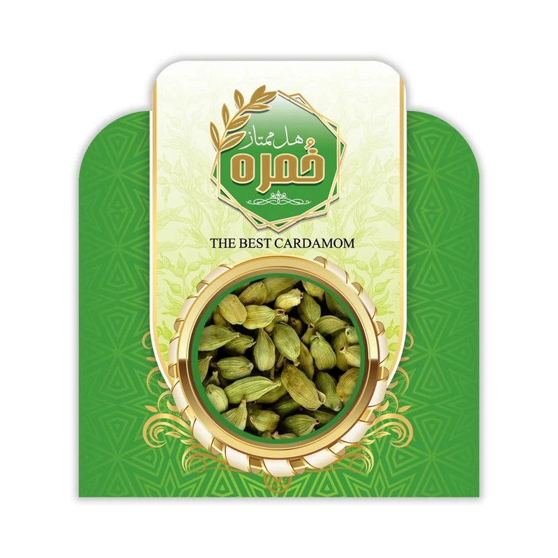 هل سبز خُمره - 20 گرم