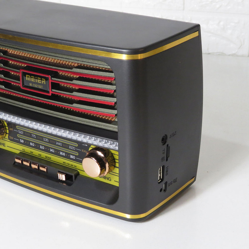 رادیو مییر مدل M-1921BT رادیو مییر مدل M-1921BT