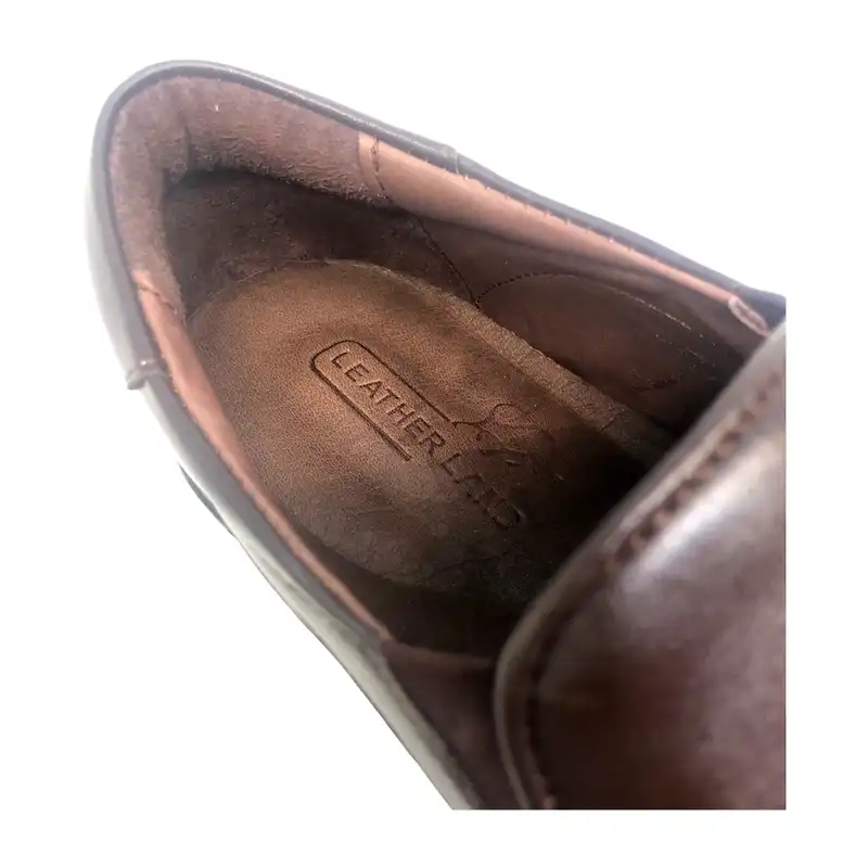 کفش روزمره زنانه سرزمین چرم مدل 1666