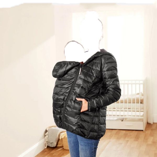 کاپشن بارداری اسمارا مدل UNI356 -  - 8