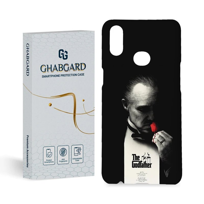 کاور قاب گارد مدل پسرانه مناسب برای گوشی موبایل سامسونگ Galaxy A10s
