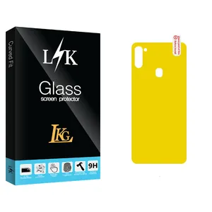 LKG LK Pro Back Protector For Samsung Galaxy M11