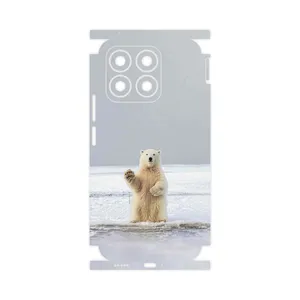 MAHOOT Polar_bear-FullSkin Cover Sticker for Honor X8b