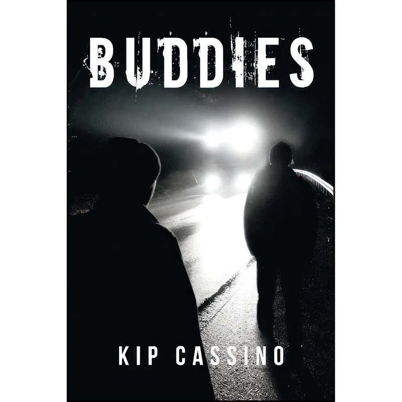 کتاب Buddies اثر Kip Cassino انتشارات BookBaby
