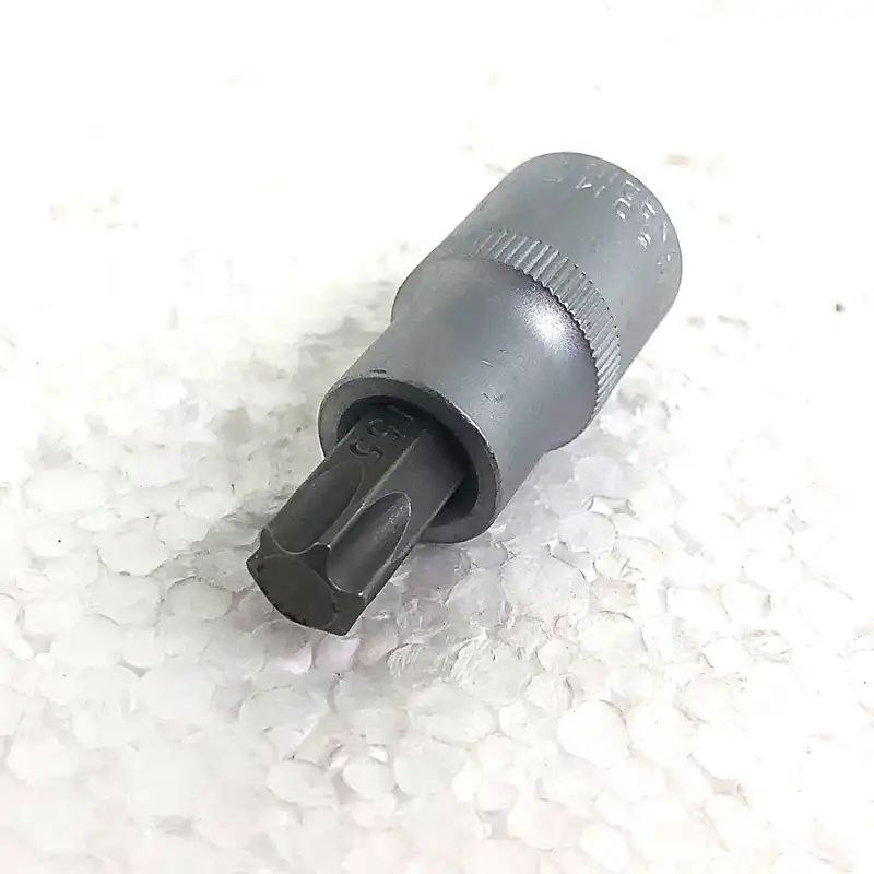 آلن بکس ستاره ای کد T55 سایز 1.2 اینچ