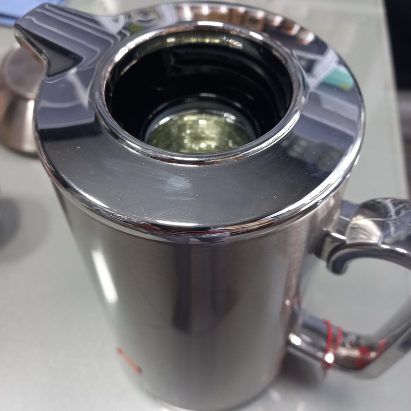 فلاسک مدل شیشه ای کد UN - 1817 گنجایش 1 لیتر