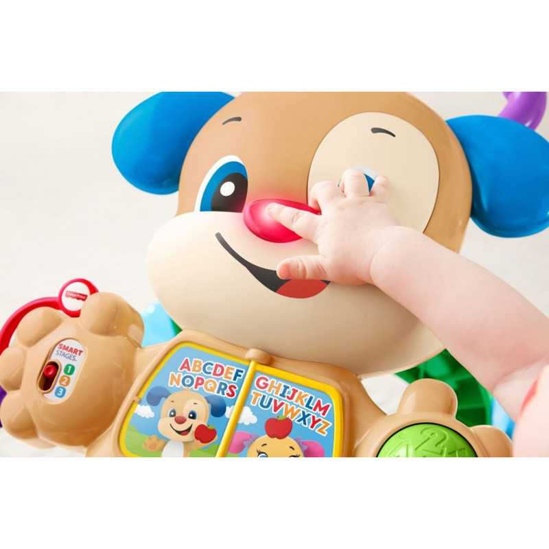 واکر کودک فیشر پرایس مدل Puppy Walker