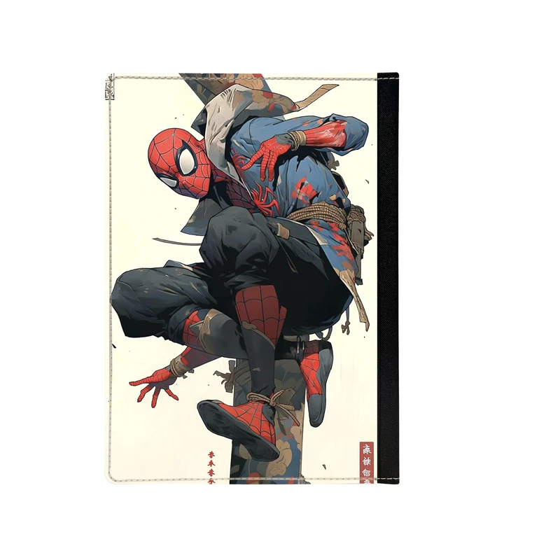 کلاسور طرح Spiderman کد 5
