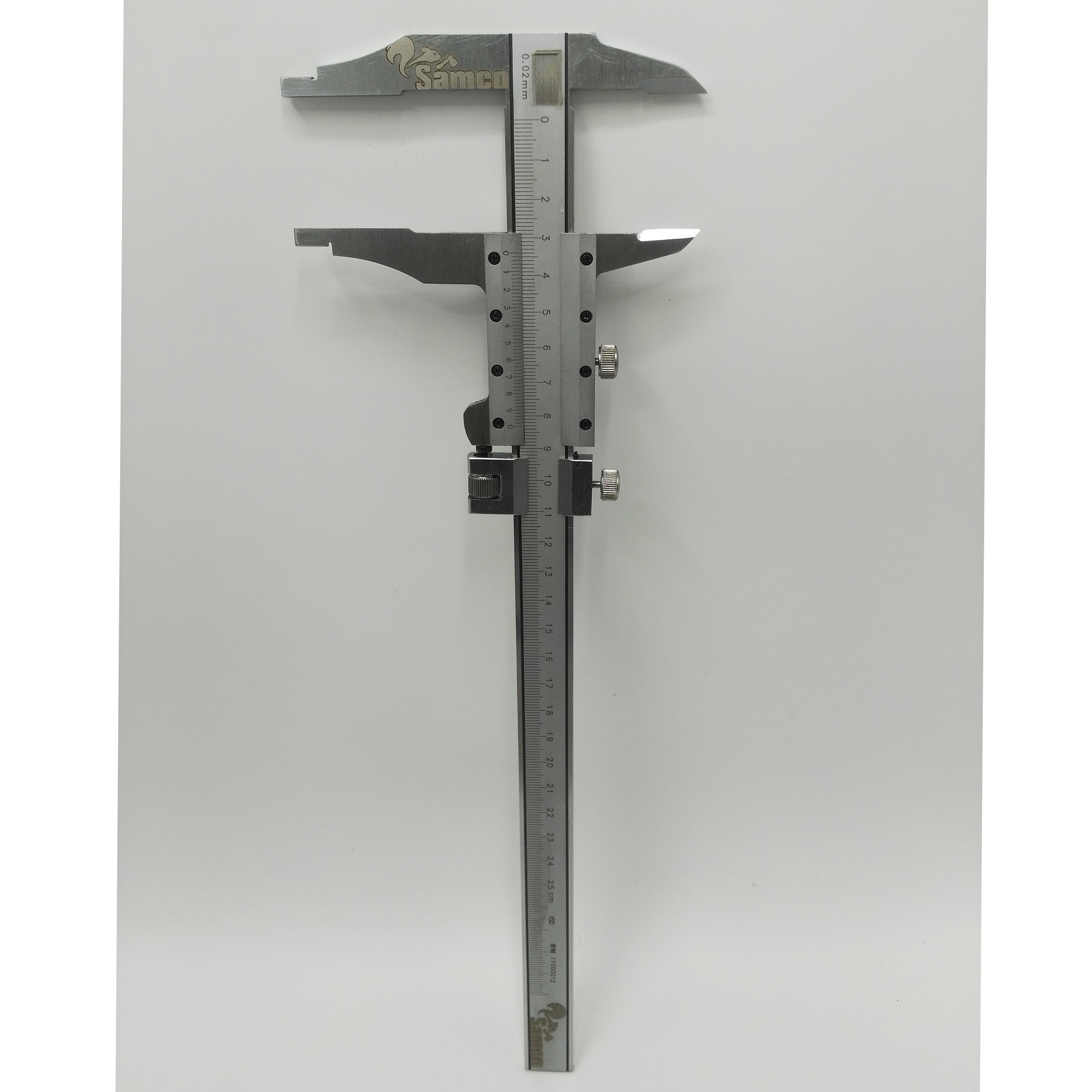 کولیس سامکو مدل YP025 گستره 0-250 میلی متر کولیس سامکو مدل YP025 گستره 0-250 میلی متر