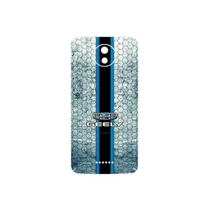 MAHOOT GEELY Cover Sticker for Motorola Moto C Plus