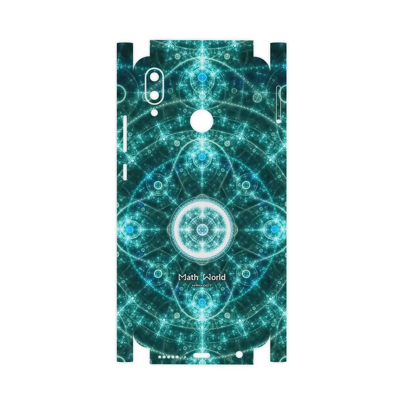 برچسب پوششی ماهوت مدل Mathematical Geometric Shape 4-FullSkin مناسب برای گوشی موبایل هوآوی Nova 3e