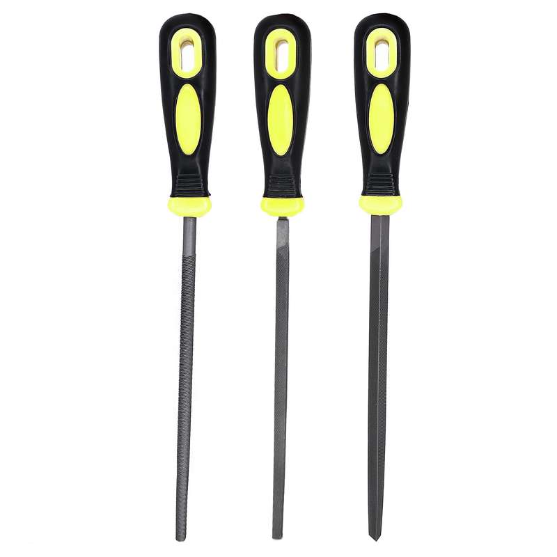 سوهان فلز مدل ART-3PCCL-MF  مجموعه 3 عددی