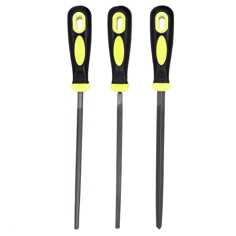 سوهان فلز مدل ART-3PCCL-MF  مجموعه 3 عددی