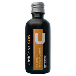 پوشش نانو سرامیک تمام سطوح تِوو مدل UniGard S06 کد UNI_S06 حجم ۵۰ میلی لیتر