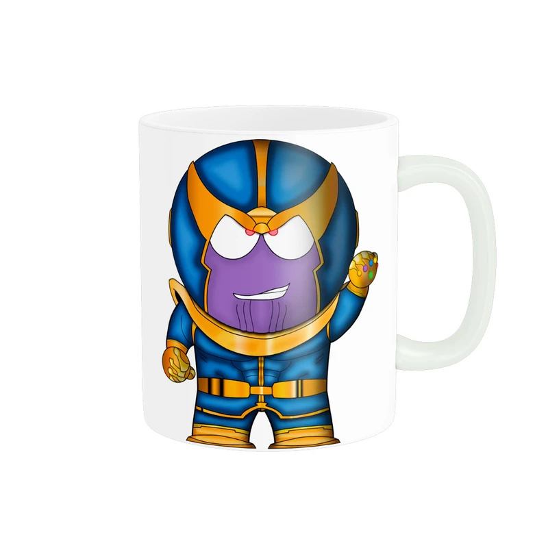 ماگ پادآفرین طرح تانوس Thanos کد 2976