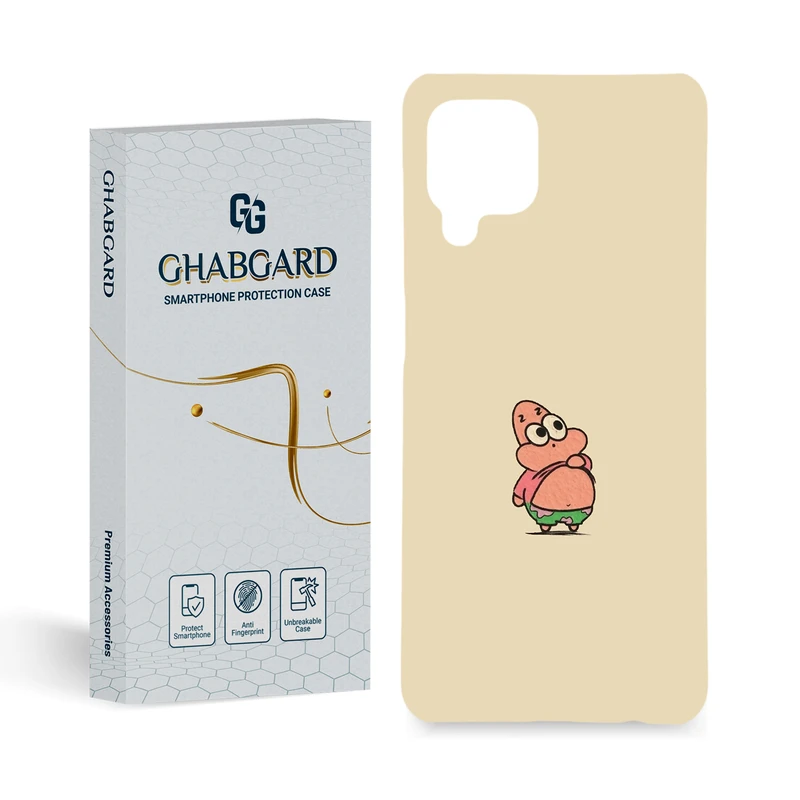 کاور قاب گارد مدل فانتزی مناسب برای گوشی موبایل سامسونگ galaxy F22/M32 4g